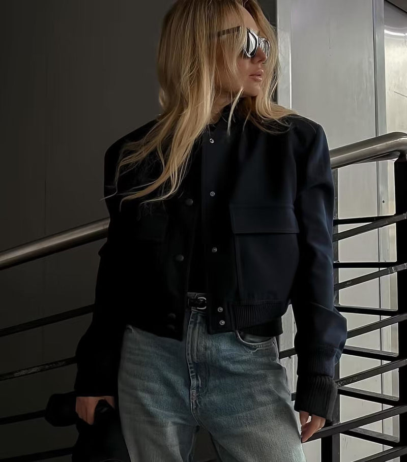 Timeless Vintage Style Jacket