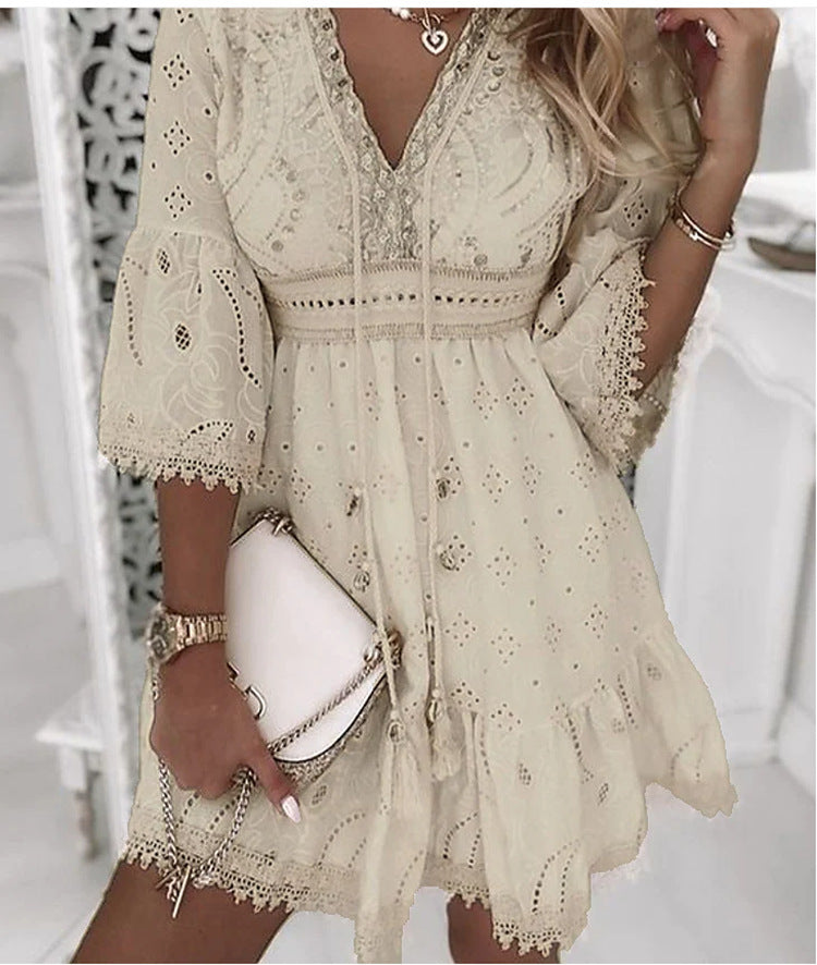 Thoughtfully Designed Dress