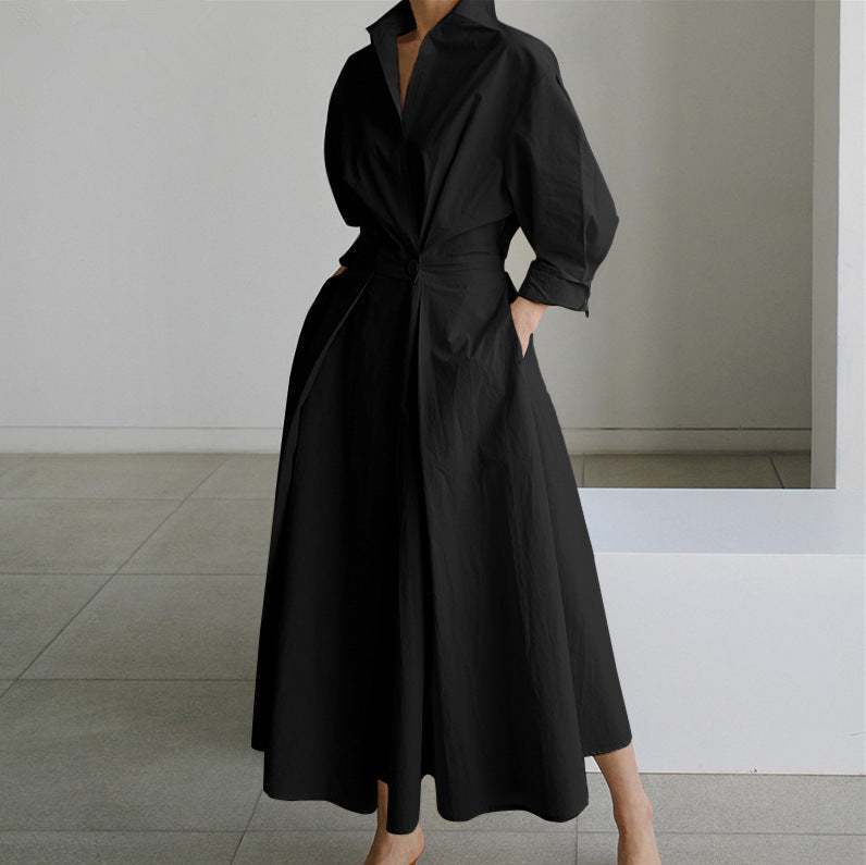Classic Designed Dress