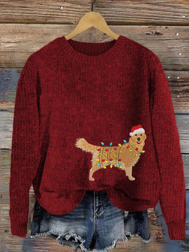 Vintage Inspired Sweater