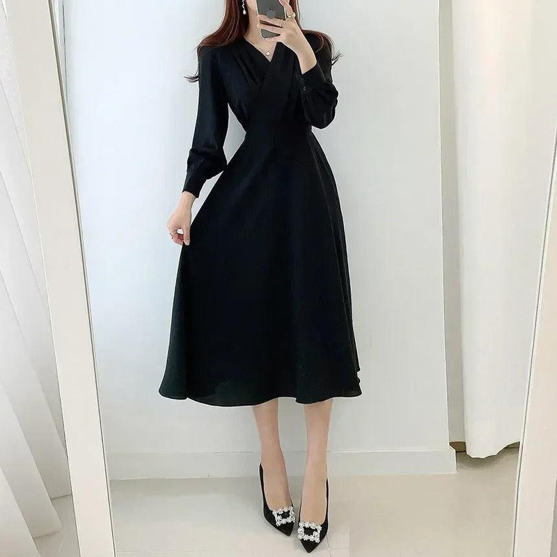 Timeless Vintage Style Dress