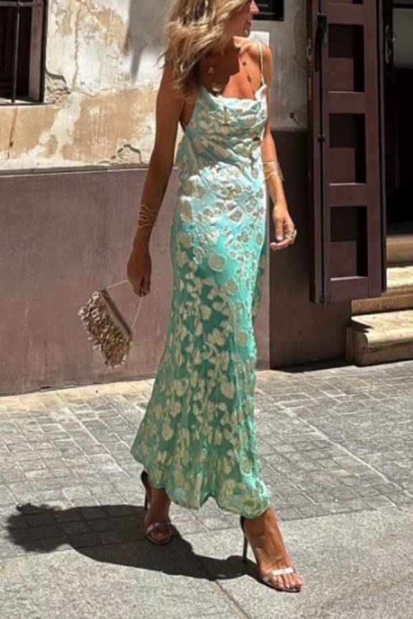 Beautifully Crafted Dress