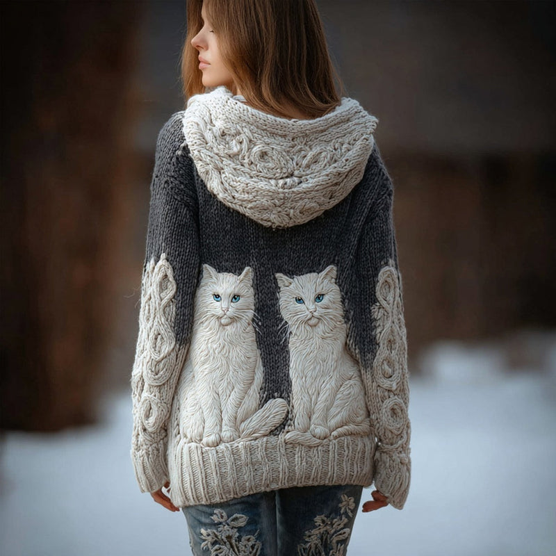 Classic Vintage Cardigan