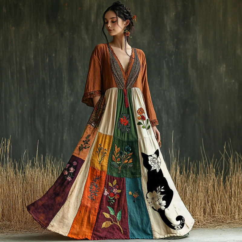 Thoughtfully Designed Dress