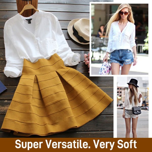 Gracefully Designed Shirt