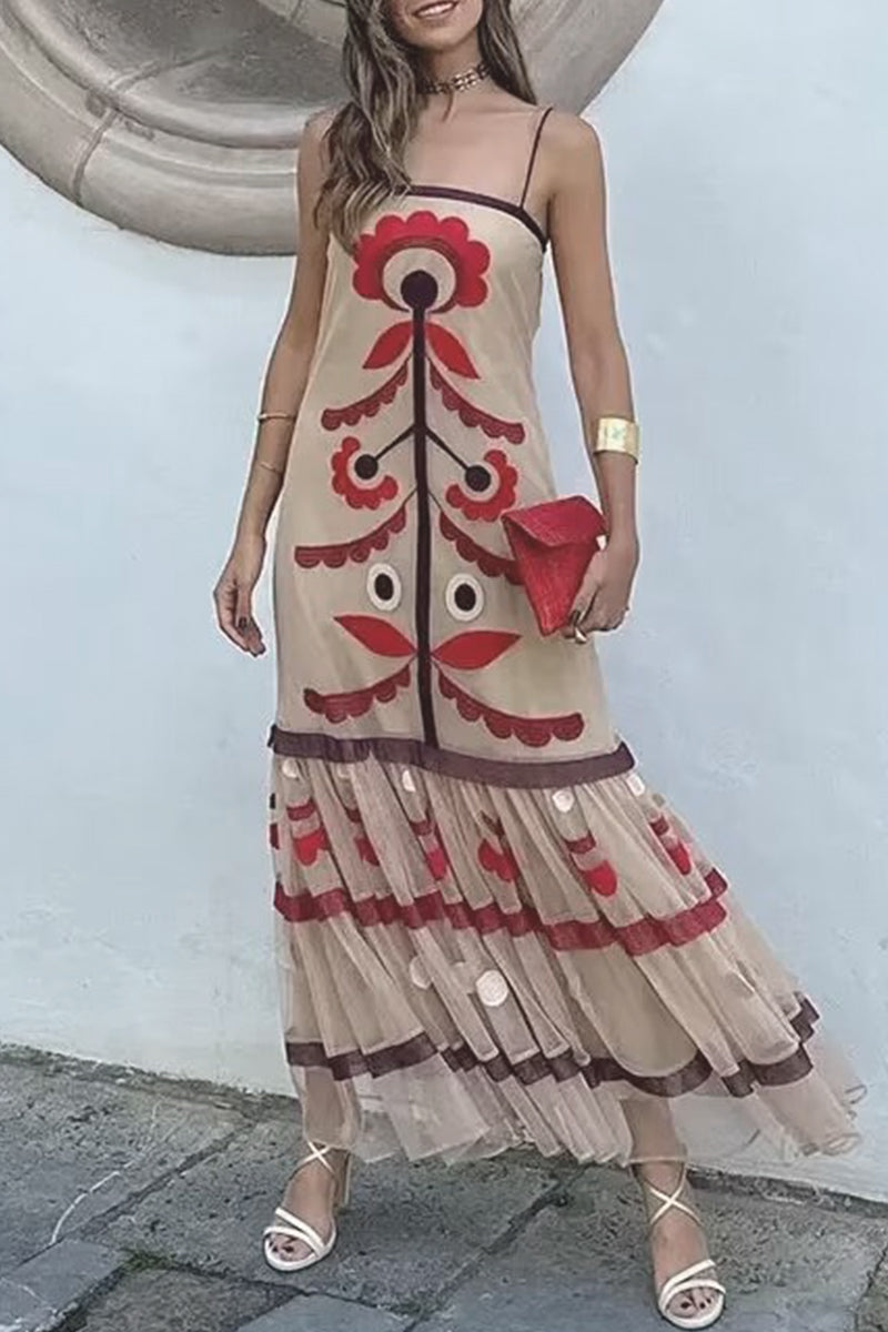 Vintage Inspired Dress