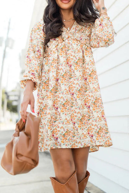 Classic Designed Dress