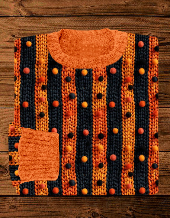 Thoughtfully Designed Sweater