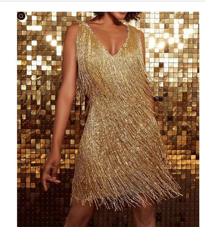 Classic Designed Dress