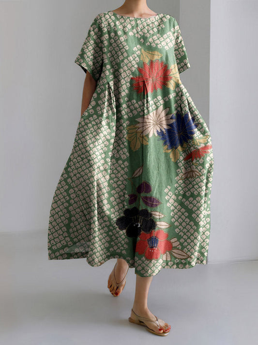 Classic Vintage Dress