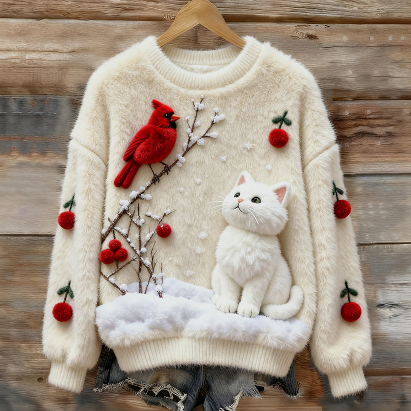 Classic Designed Sweater