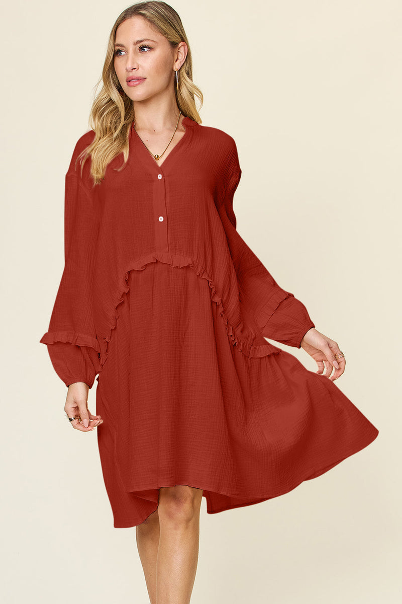 Thoughtfully Designed Dress
