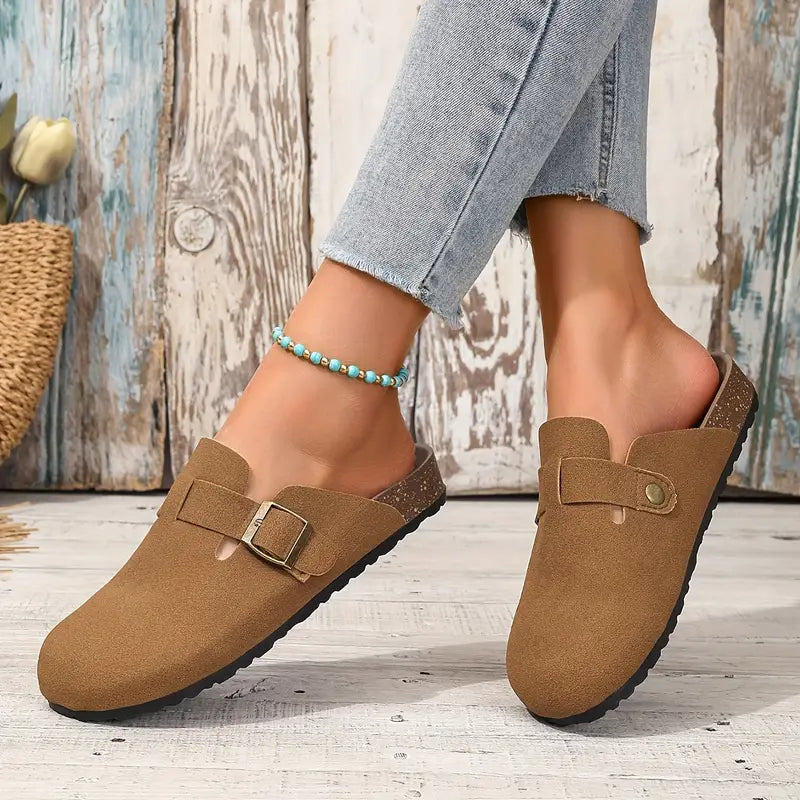 Graceful Orthopedic Sandals for Modern Look