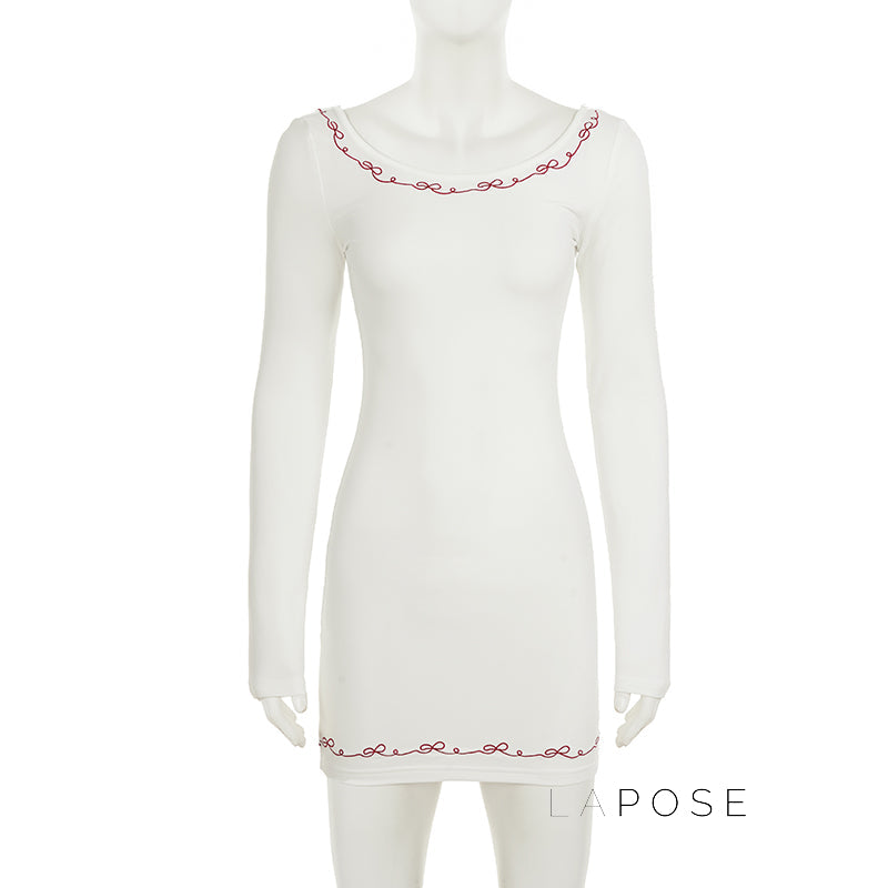Beautifully Balanced Dress with Timeless Character