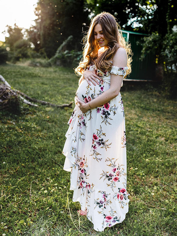 Gracefully Designed Garment