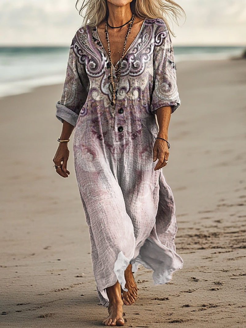 Timeless Vintage Style Dress