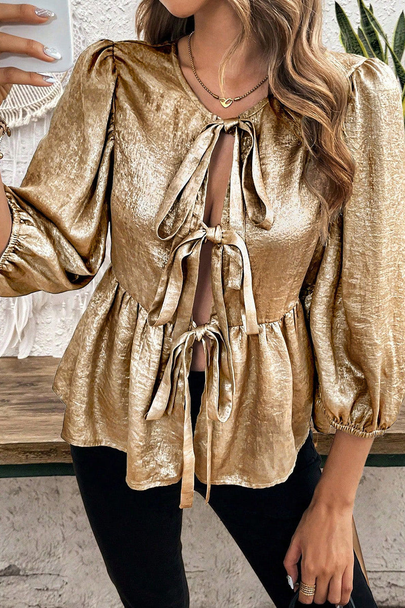 Elegantly Designed Blouse