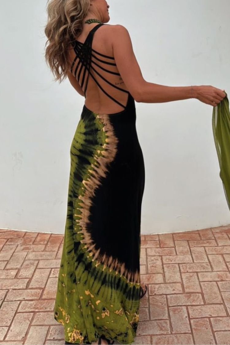 Timeless Vintage Style Dress