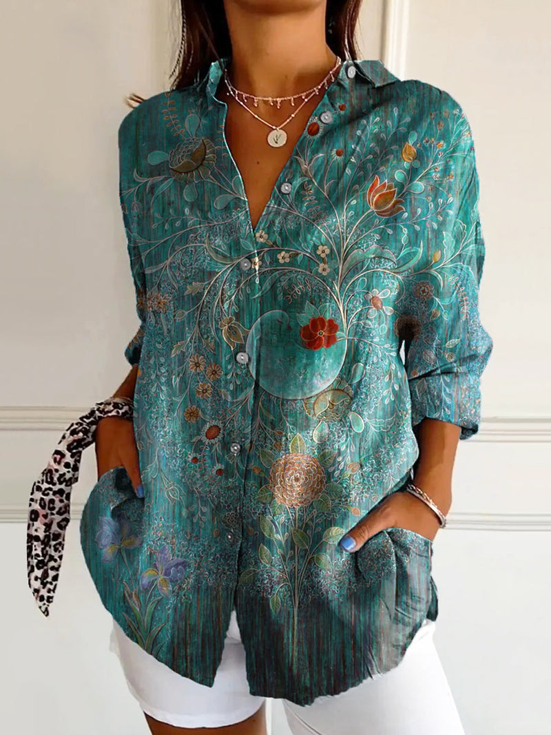 Vintage Inspired Shirt
