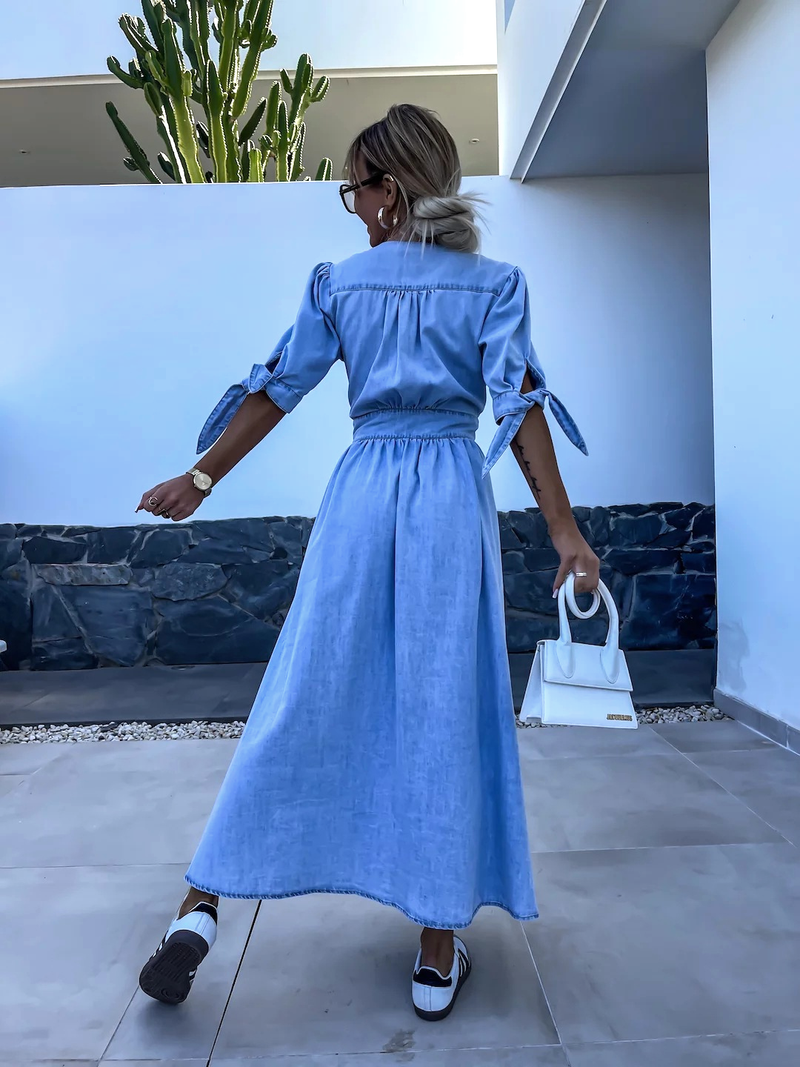 Elegantly Designed Dress