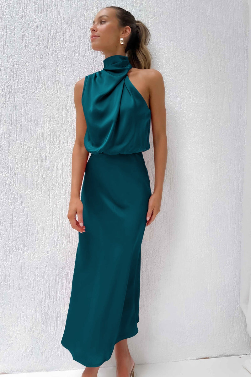 Gracefully Designed Dress