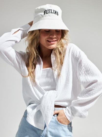 Gracefully Designed Shirt