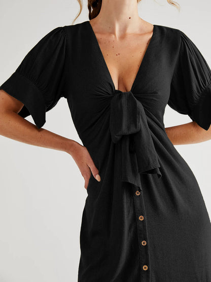 Elegantly Designed Dress
