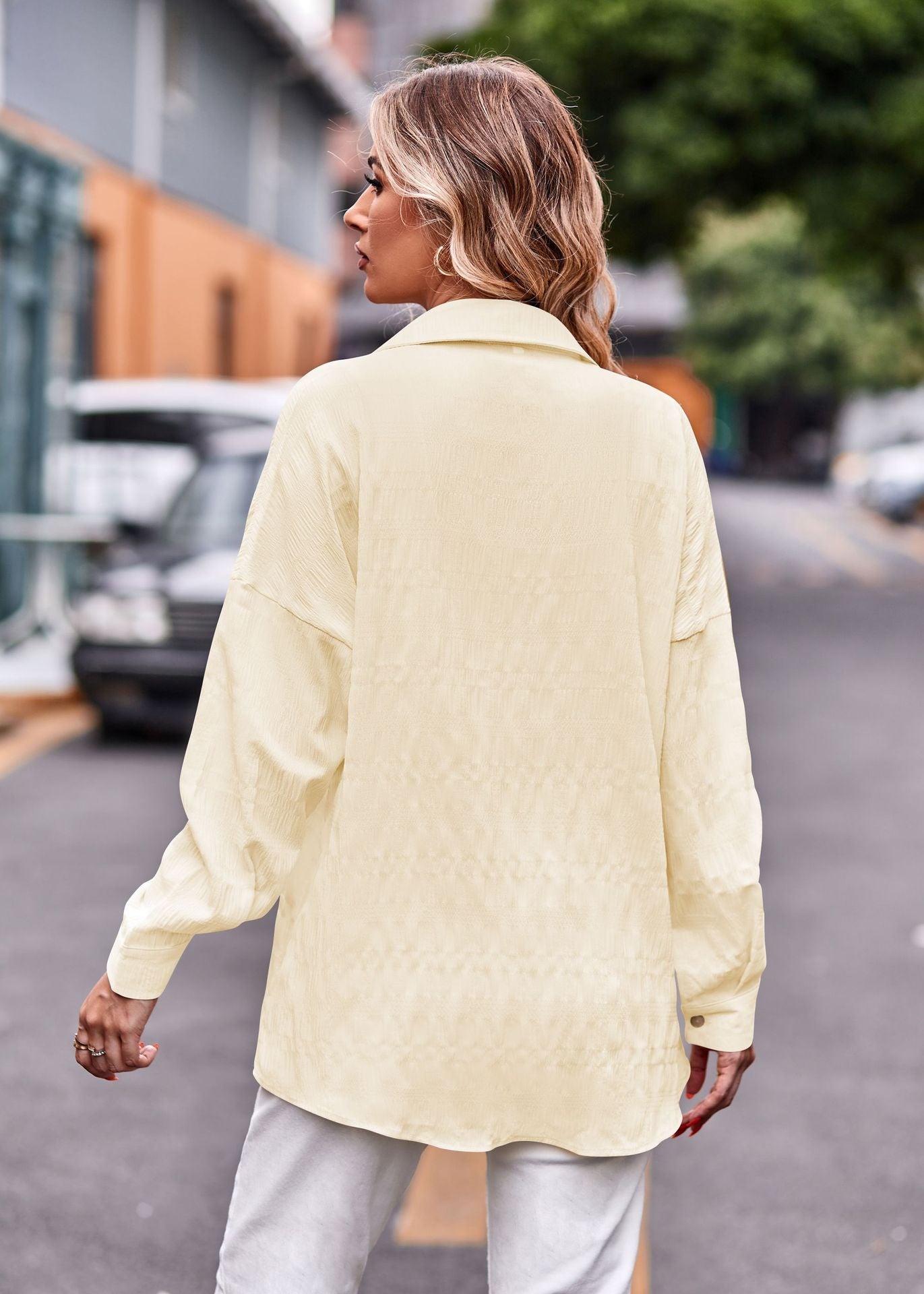 Thoughtfully Designed Shirt