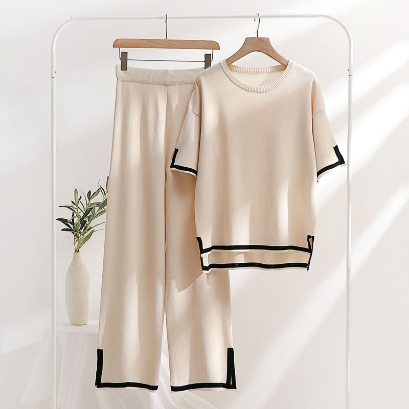 Timeless Vintage Style Trousers