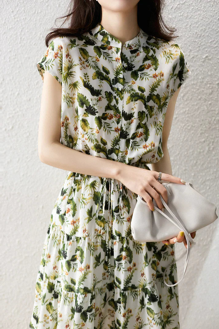 Elegantly Designed Dress