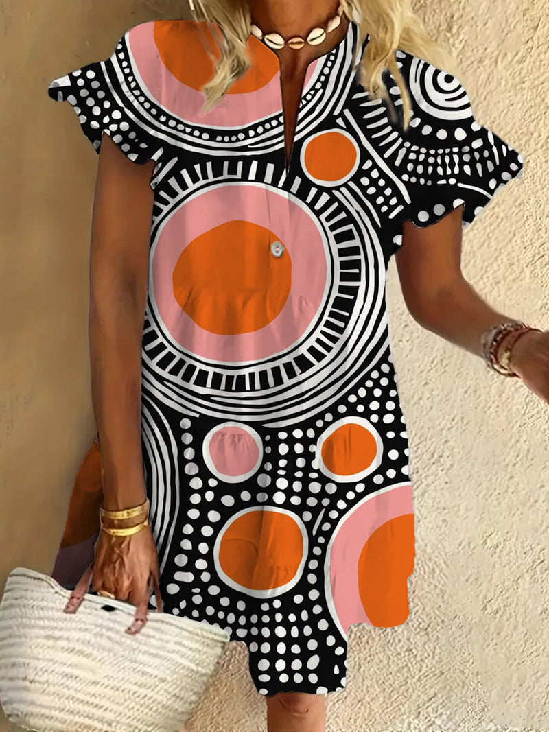 Classic Vintage Dress
