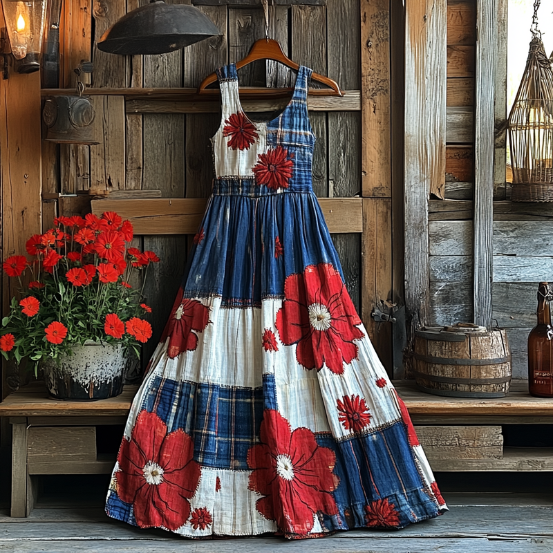 Gracefully Designed Dress