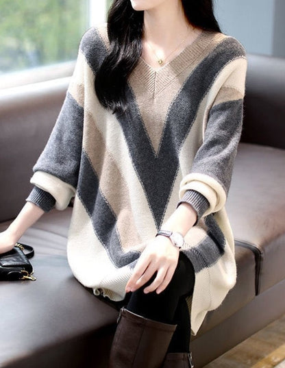 Vintage Inspired Sweater