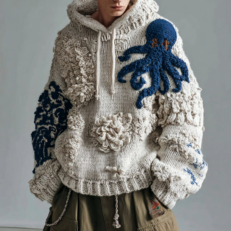 Timeless Vintage Style Sweater
