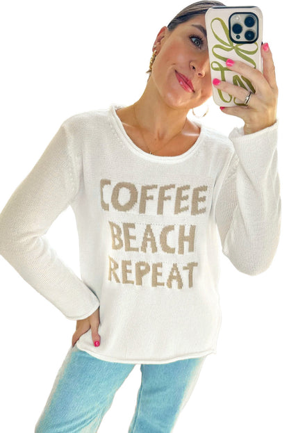Vintage Inspired Sweater