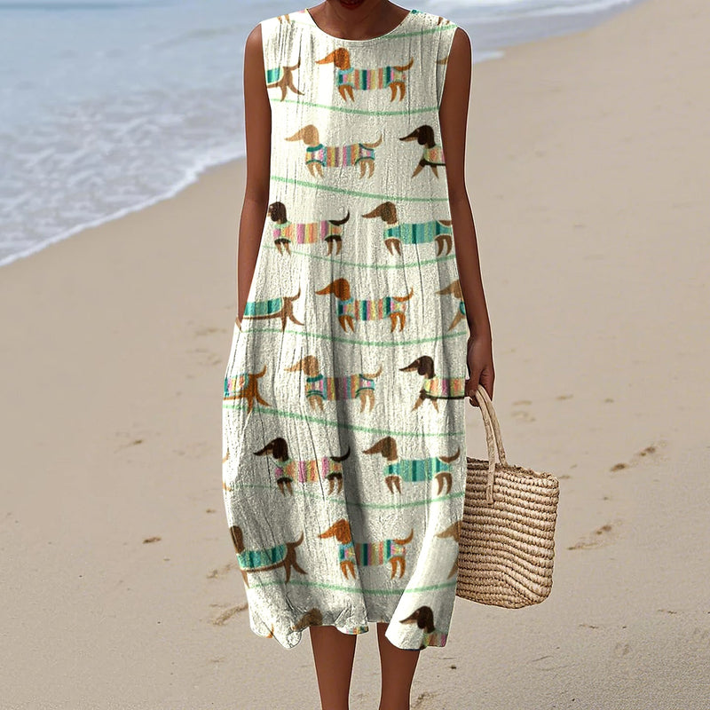 Thoughtfully Designed Dress
