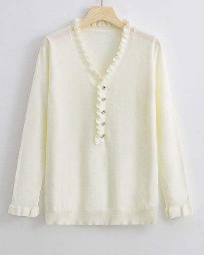 Elegantly Designed Sweater