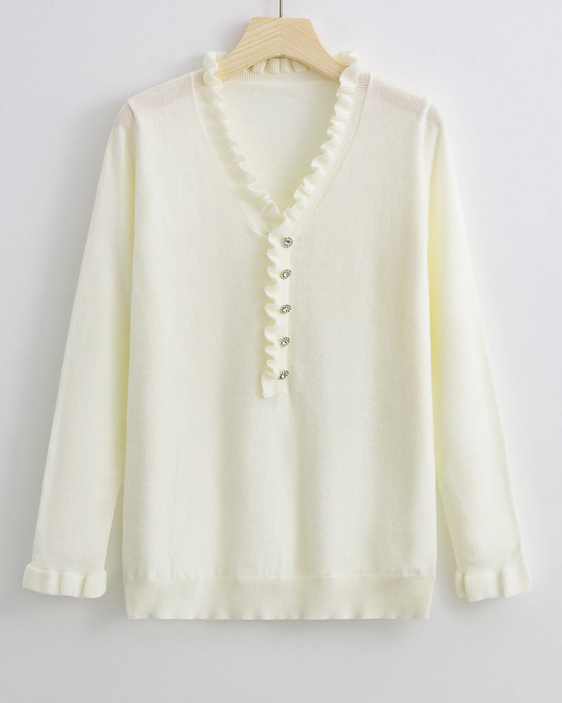 Elegantly Designed Sweater