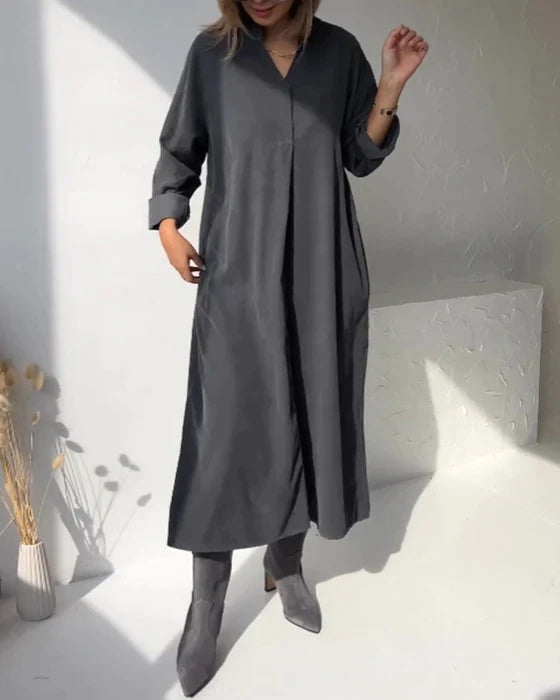 Classic Designed Dress
