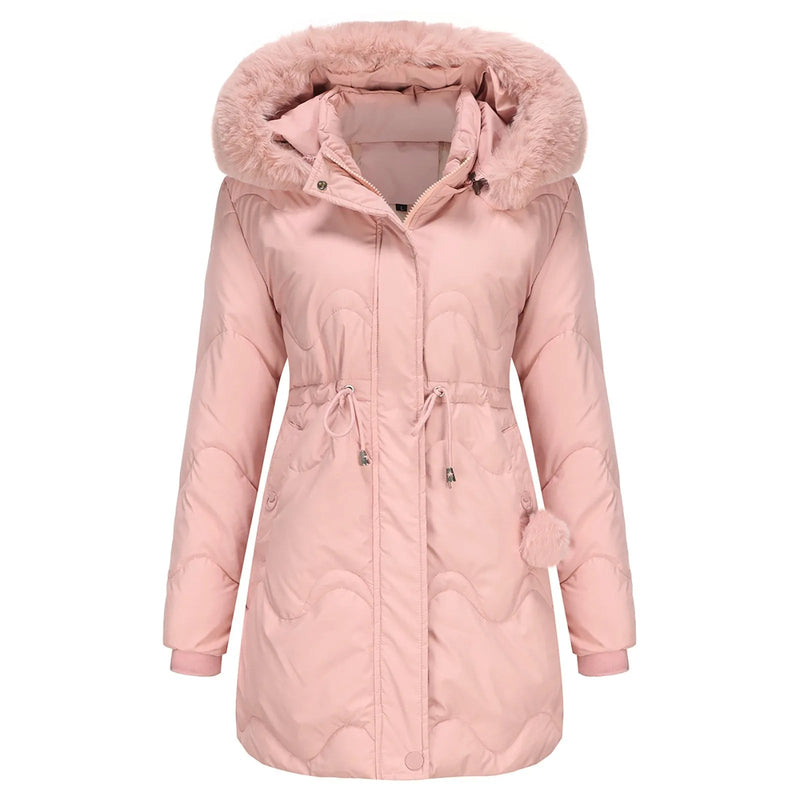 Timeless Vintage Style Coat