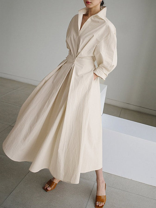 Timeless Vintage Style Dress