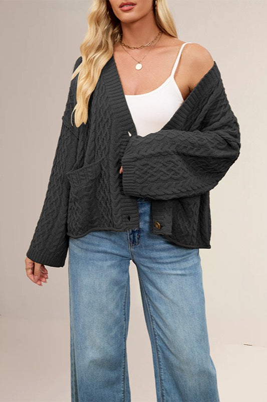 Beautifully Crafted Cardigan