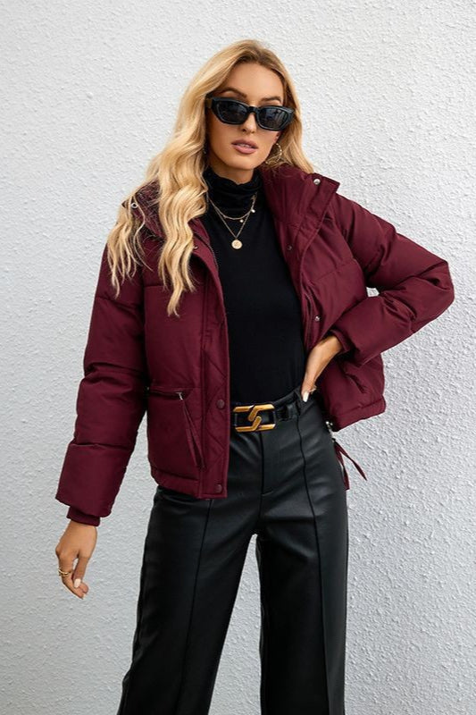 Elegantly Designed Coat