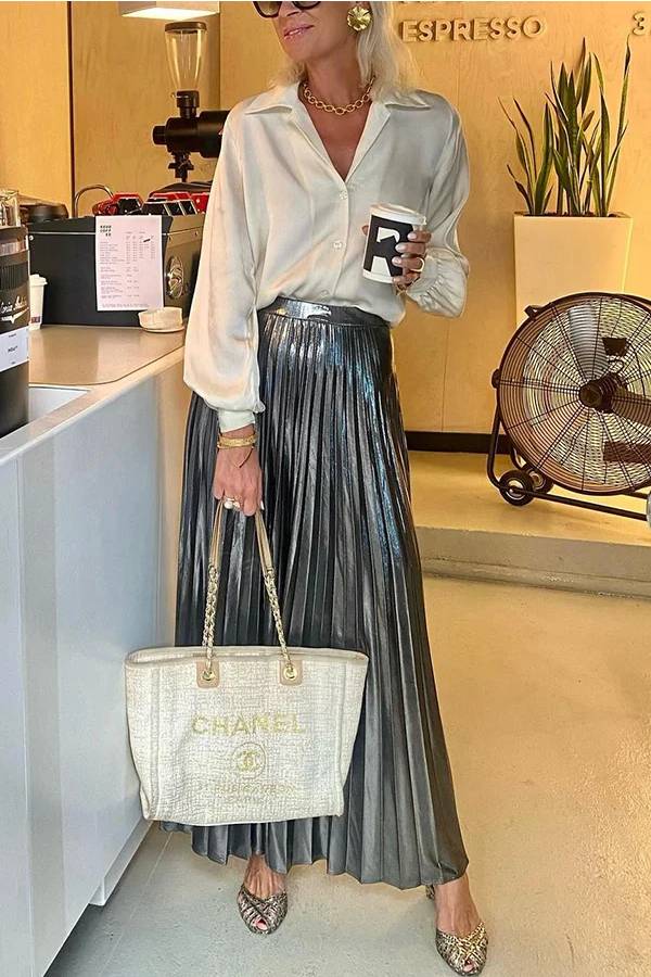 Timeless Vintage Style Shirt