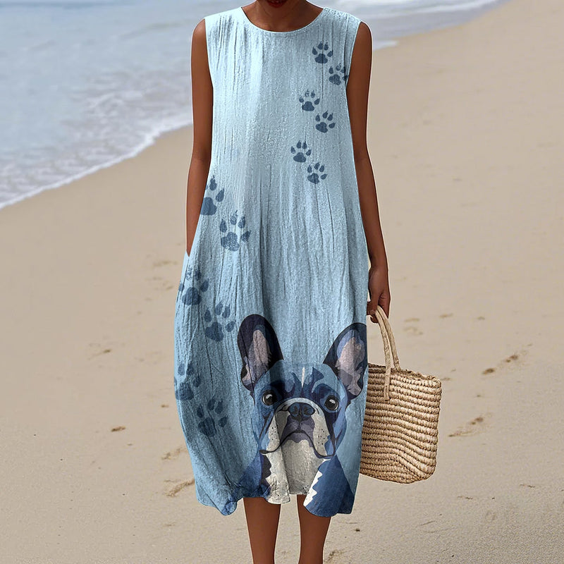 Classic Vintage Dress