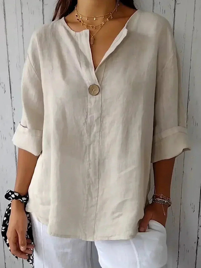 Thoughtfully Designed Blouse