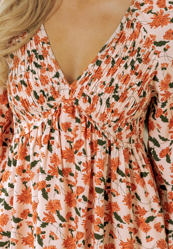 Classic Vintage Dress