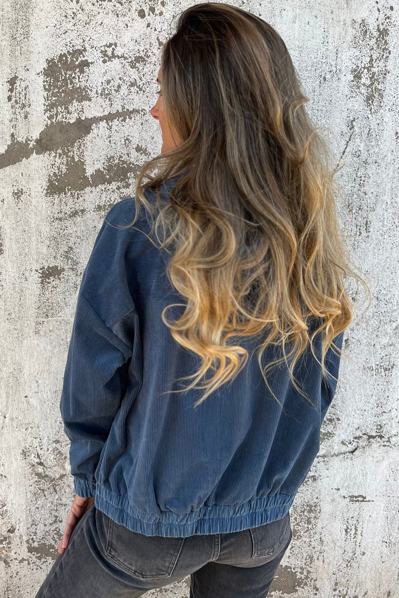 Gracefully Designed Jacket
