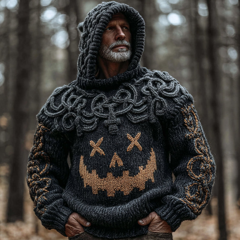 Timeless Vintage Style Sweater