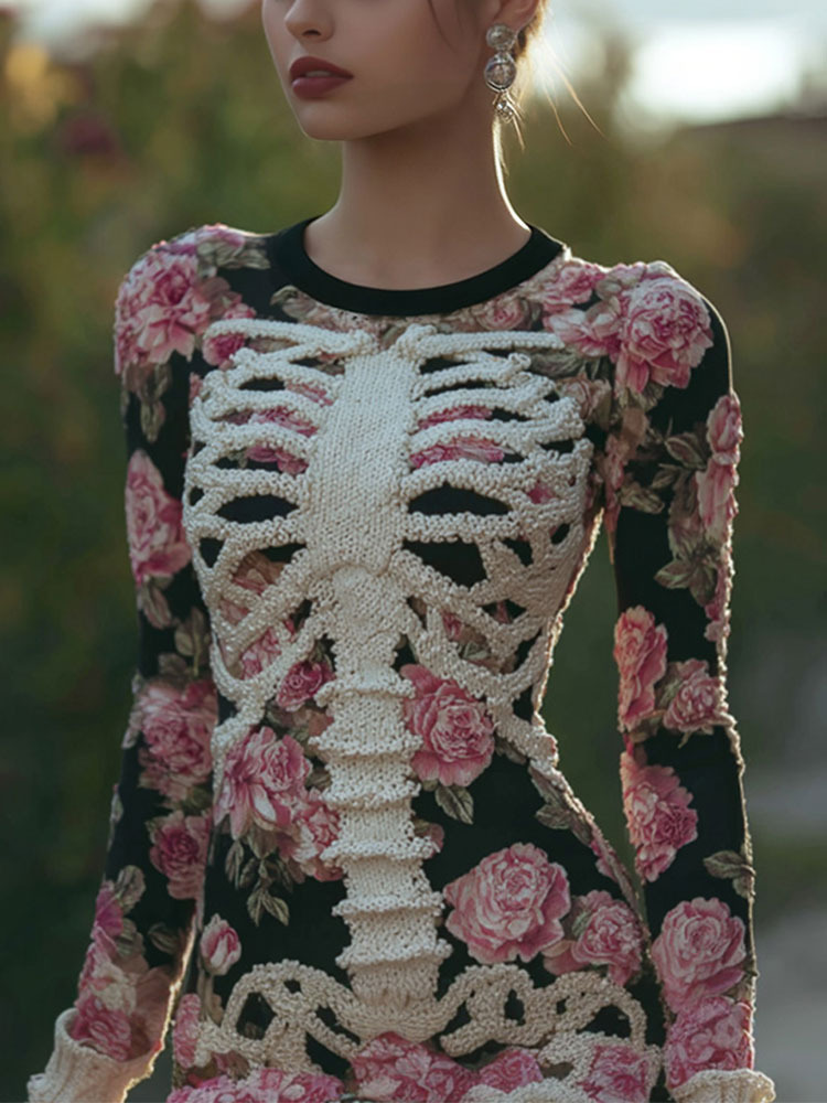 Vintage Inspired Sweater